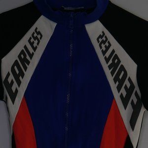 Fashion Nova "Fearless" Romper